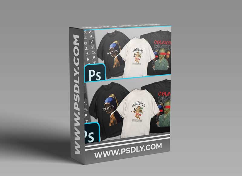Learn Shirt Design: Photoshop For Beginners 1 Learn Shirt Design: Photoshop For Beginners