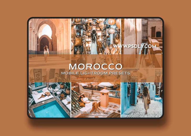 Lightroom Presets - Morocco HZ5RC9P 1 Lightroom Presets - Morocco HZ5RC9P