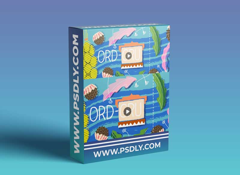 Live Encore: Create a Stylized Illustration of Your Dream Trip 1 Live Encore: Create a Stylized Illustration of Your Dream Trip