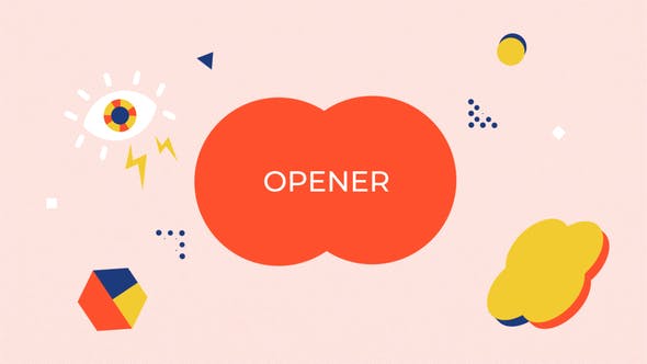Videohive Logo Reveal - Shape Opener 31193234 1 Logo Reveal Shape Opener