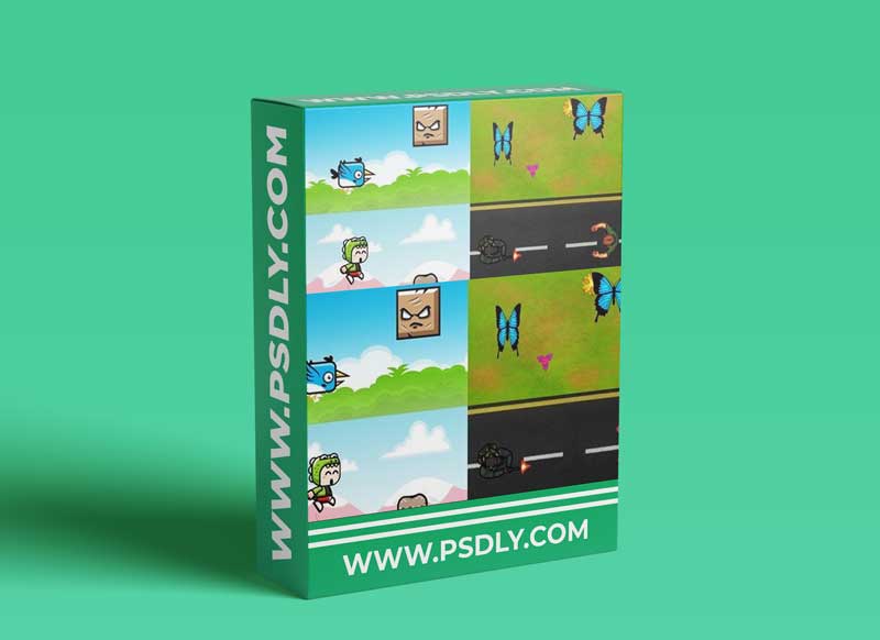 Make 4 games in Unity with Playmaker and include ads 1 Make 4 games in Unity with Playmaker and include ads