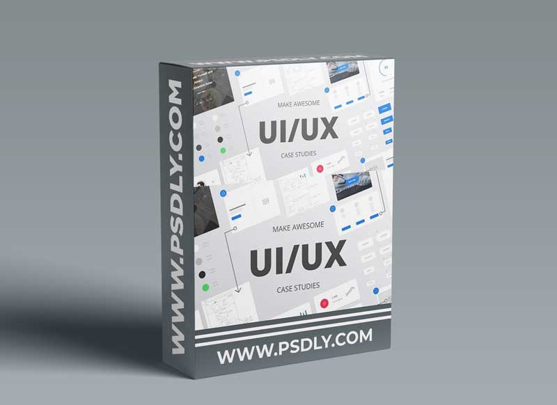 Make Awesome UI / UX Case Studies 1 Make Awesome UI / UX Case Studies