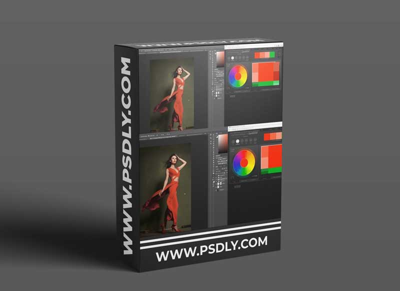 Mango-Ice Photography - Managing colors in Photoshop 1 Mango-Ice Photography - Managing colors in Photoshop