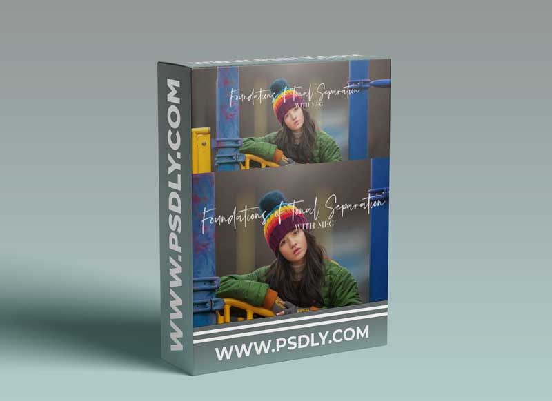 Meg Bitton - Foundations of Tonal Separation 1 Meg Bitton - Foundations of Tonal Separation