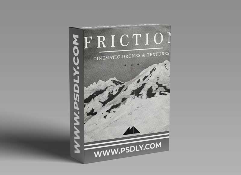 ModeAudio Friction Cinematic Drones and Textures WAV 1 ModeAudio Friction Cinematic Drones and Textures WAV