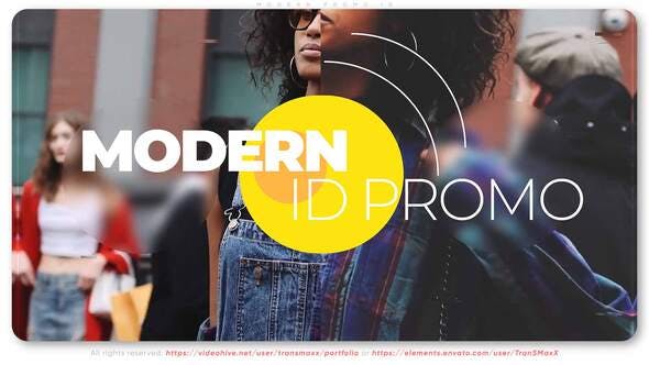 Videohive Modern Promo ID 33289400 1 Videohive Modern Promo ID 33289400