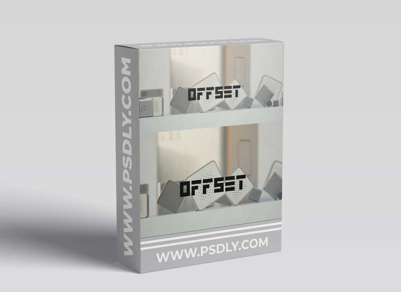 Motion Design School – Offset effector C4D plugin Win/Mac 1 Motion Design School – Offset effector C4D plugin Win/Mac