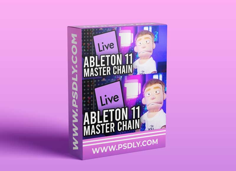 MyMixLab Ableton Master Chain 1 MyMixLab Ableton Master Chain