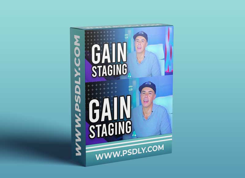 MyMixLab Gain Staging 1 MyMixLab Gain Staging