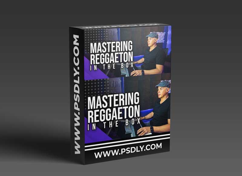 MyMixLab Mastering Reggaeton In The Box 1 MyMixLab Mastering Reggaeton In The Box