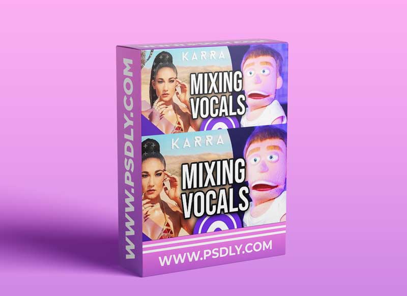 MyMixLab No Evil Vocal Mix 1 MyMixLab No Evil Vocal Mix