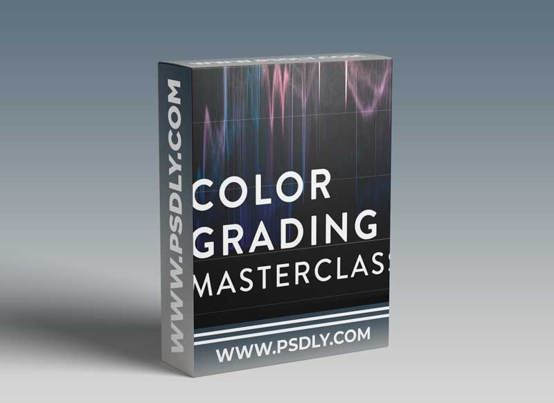 Noam Kroll - Color Grading Masterclass 1 Noam Kroll - Color Grading Masterclass