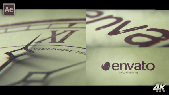 Videohive Old Time Logo Reveal 33246011 1 Videohive Old Time Logo Reveal 33246011