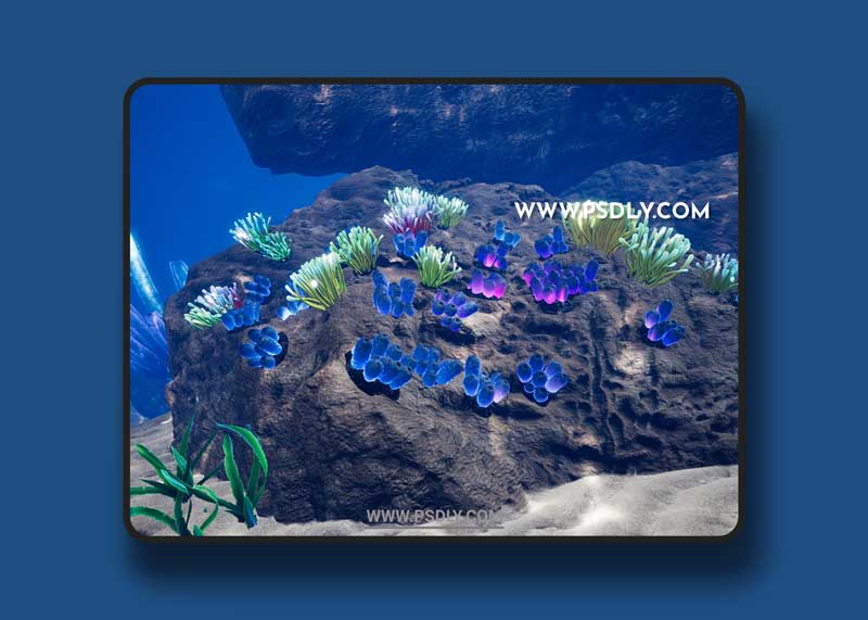 Ocean Environment Pack 1 Ocean Environment Pack