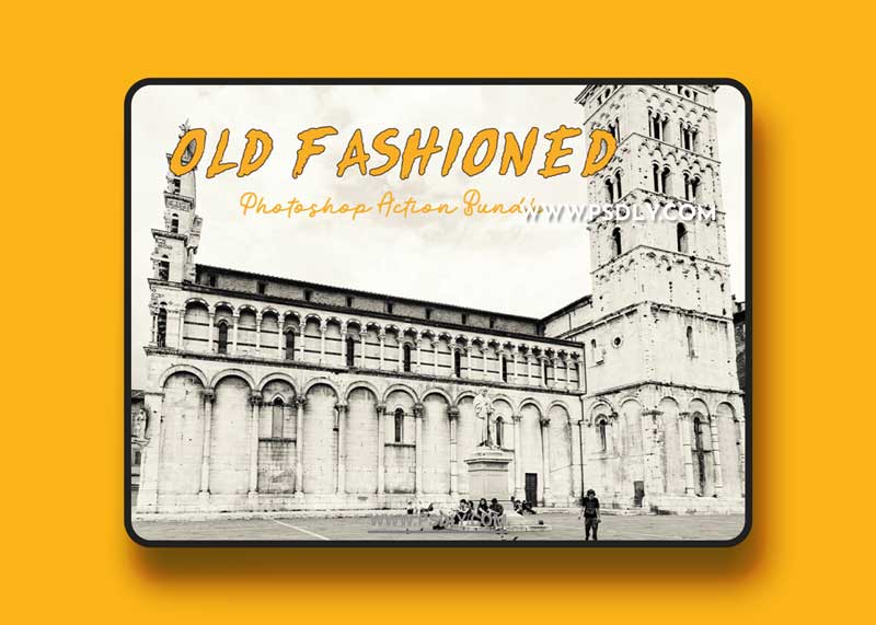Old Fashioned 12 Effect Bundle 1 Old Fashioned 12 Effect Bundle