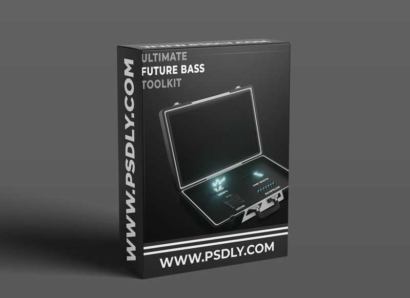Oversampled Ultimate Future Bass Toolkit WAV MiDi 1 Oversampled Ultimate Future Bass Toolkit WAV MiDi