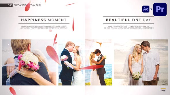Videohive - Wedding Album - 33578527 1 Videohive - Wedding Album - 33578527