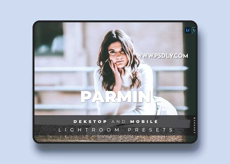 Parmin Desktop and Mobile Lightroom Preset 1 Parmin Desktop and Mobile Lightroom Preset