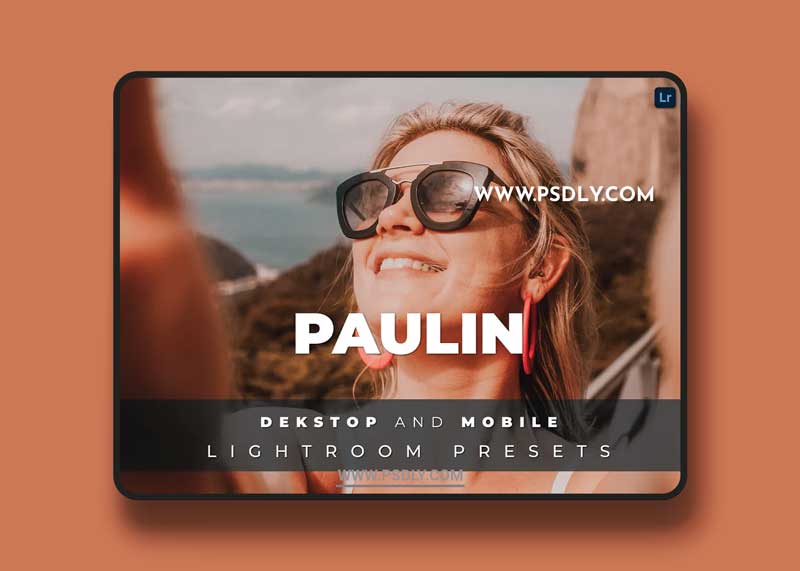 Paulin Desktop and Mobile Lightroom Preset 1 Paulin Desktop and Mobile Lightroom Preset