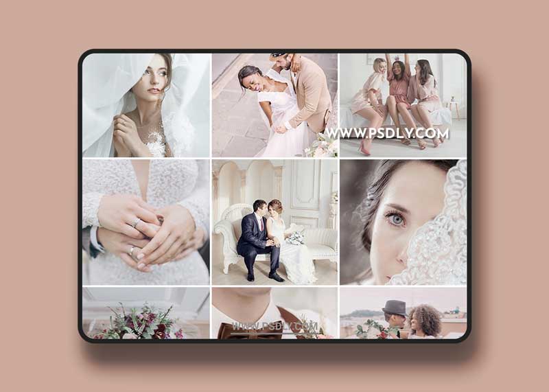 Phlearn Pro - Soft Wedding LUTs for Photo & Video 1 Phlearn Pro - Soft Wedding LUTs for Photo & Video