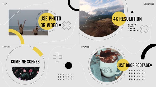 Videohive - Modern Opener || FCPX - 33309261
