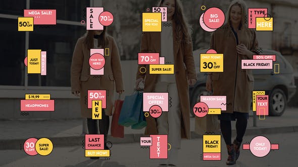 Videohive - Mega Sale Titles || Premiere Pro MOGRT - 33462887 1 Videohive - Mega Sale Titles || Premiere Pro MOGRT - 33462887