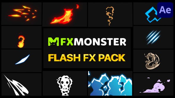 Videohive Flash FX Pack 08 | After Effects 33506592 1 Videohive Flash FX Pack 08 | After Effects 33506592