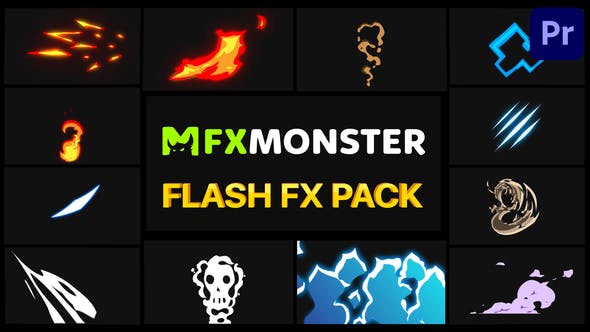 Videohive - Flash FX Pack 08 | Premiere Pro MOGRT - 33506819 1 Videohive - Flash FX Pack 08 | Premiere Pro MOGRT - 33506819