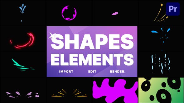 Videohive - Shapes Pack | Premiere Pro MOGRT - 33491441 1 Videohive - Shapes Pack | Premiere Pro MOGRT - 33491441