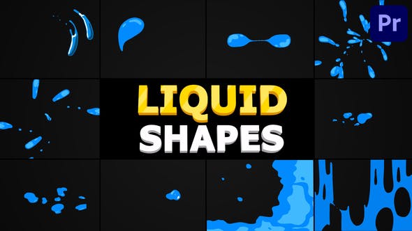 Videohive - Liquid Shapes | Premiere Pro MOGRT - 33517055 1 Videohive - Liquid Shapes | Premiere Pro MOGRT - 33517055