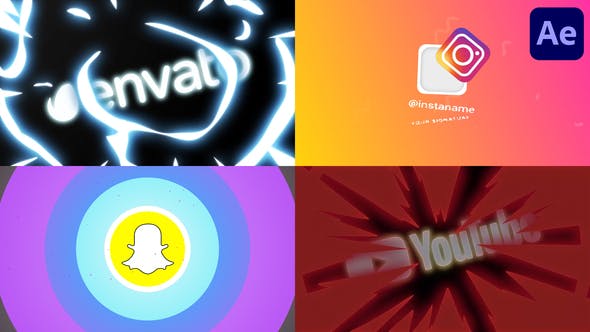 Videohive Stylish Logo Pack | After Effects 33399272 1 Videohive Stylish Logo Pack | After Effects 33399272