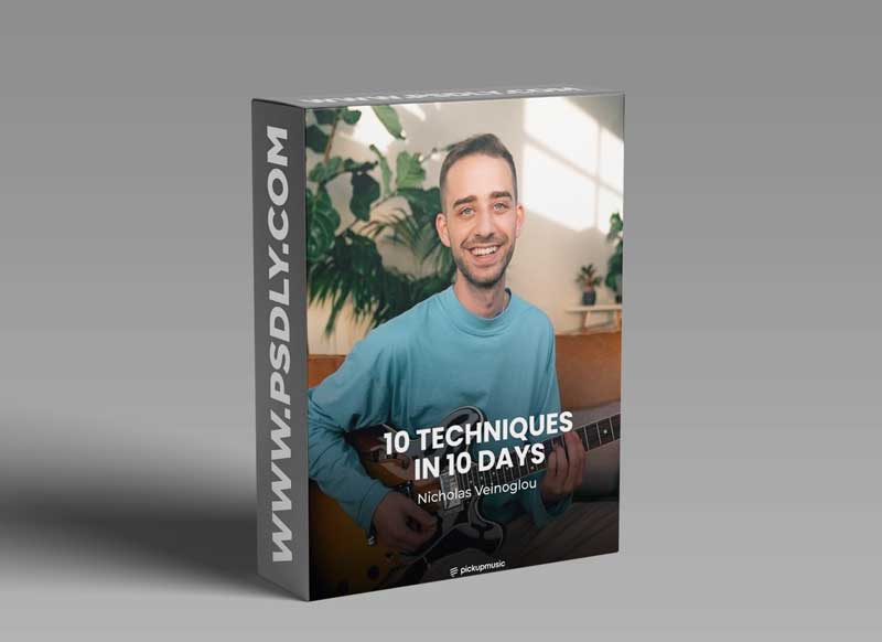 Pickup Music 10 Techniques in 10 Days Nicholas Veinoglou 1 Pickup Music 10 Techniques in 10 Days Nicholas Veinoglou