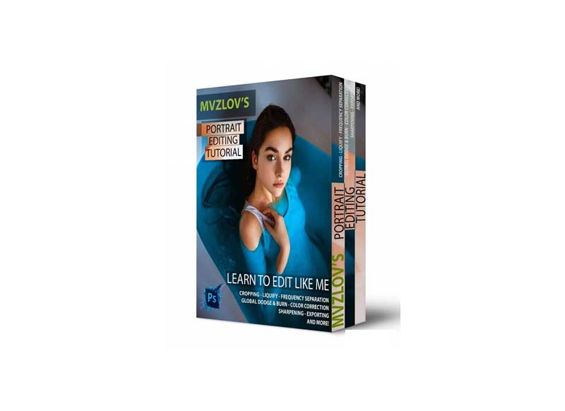 Portrait Editing Tutorial by Sergei Muzlov 1 Portrait Editing Tutorial by Sergei Muzlov