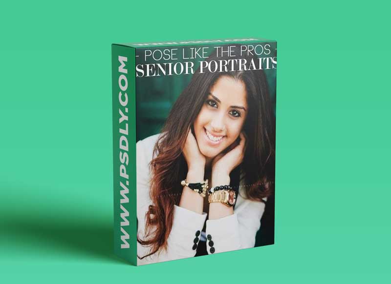 Pose Like the Pros: Senior Portraits 1 Pose Like the Pros: Senior Portraits