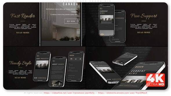 Videohive Premium App Promo A15 33310328 1 Videohive Premium App Promo A15 33310328