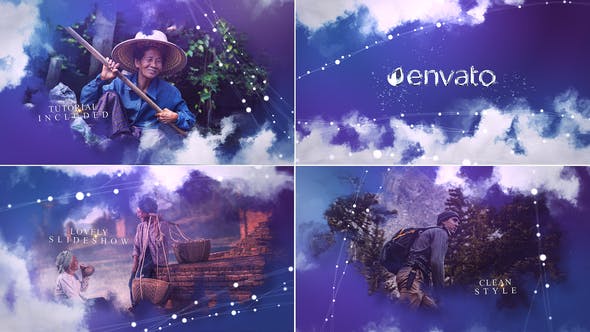 Videohive Cloud Slideshow 28585794 1 Videohive Cloud Slideshow 28585794