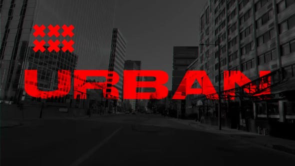 Videohive Urban Trap Opener 33522107 1 Videohive Urban Trap Opener 33522107