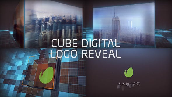 Videohive Cube Digital Logo Reveal 18426909 1 Videohive Cube Digital Logo Reveal 18426909