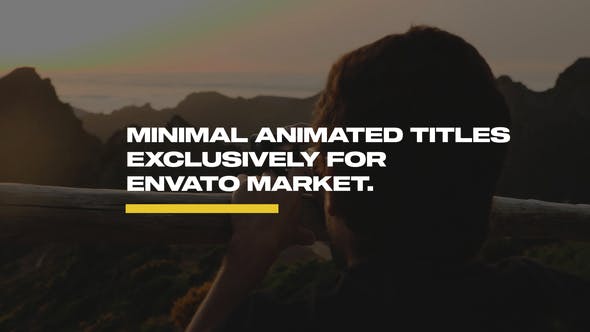 Videohive Motion Titles 33474880 1 Videohive Motion Titles 33474880