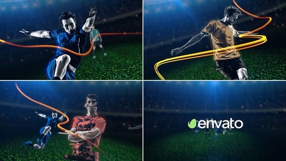 Videohive Sports Soccer 22893432 1 Videohive Sports Soccer 22893432