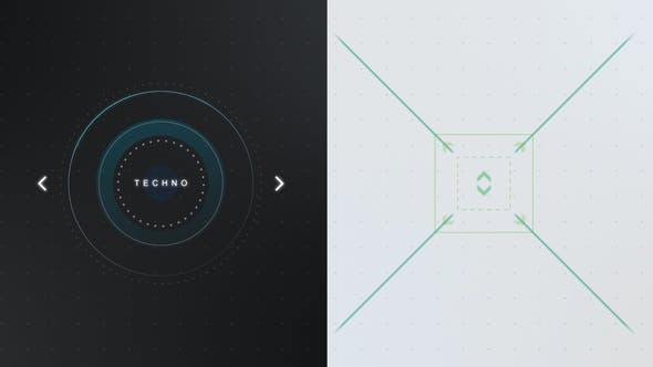 Videohive Techno Logo Intro 32496729 1 Videohive Techno Logo Intro 32496729