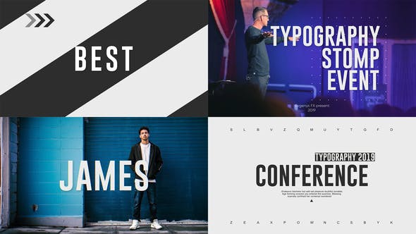Videohive Event Typography 23580464 1 Videohive Event Typography 23580464