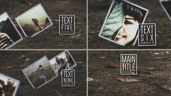 Videohive Surreal Photo Gallery 19272250 1 Videohive Surreal Photo Gallery 19272250