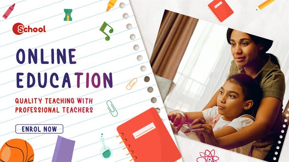 Videohive Back to School 33393760 1 Videohive Back to School 33393760