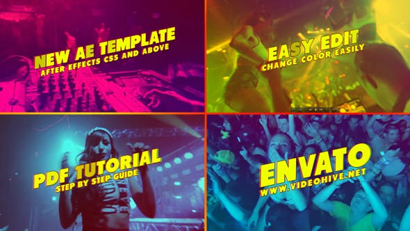 Videohive Party Opener 19208741 1 Videohive Party Opener 19208741