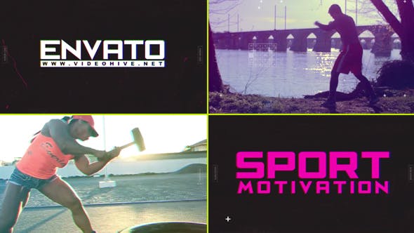 Videohive Sport Motivation Opener 19135084 1 Videohive Sport Motivation Opener 19135084