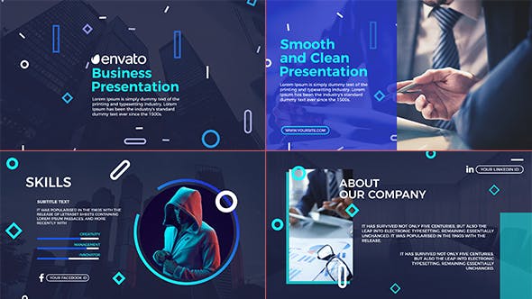 Videohive Business Presentation 20822179 1 Videohive Business Presentation 20822179