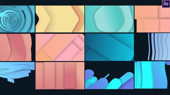 Videohive Abstract Shape Transitions 33545897 1 Videohive Abstract Shape Transitions 33545897