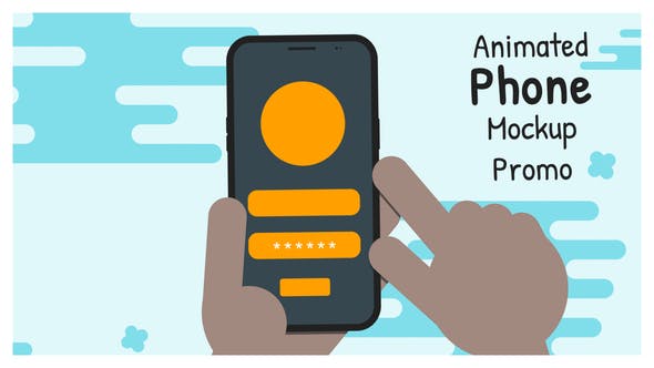 Videohive Animated Phone Mockup Promo 33635034 1 Videohive Animated Phone Mockup Promo 33635034