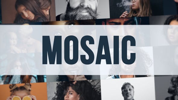 Videohive Mosaic Dynamic Intro 31404323 1 Videohive Mosaic Dynamic Intro 31404323